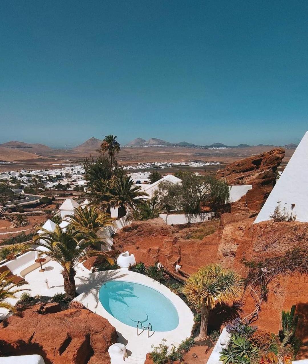 Casa La Tunera, Country House, Haria, Lanzarote Exterior photo